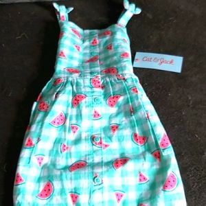 3T BNWT Sundress